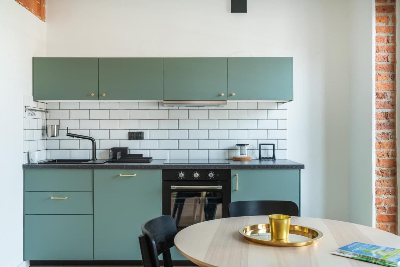 Apartamentyin Labofarm 그단스크 외부 사진