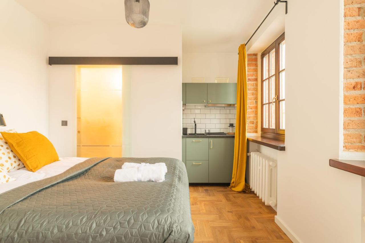 Apartamentyin Labofarm 그단스크 외부 사진
