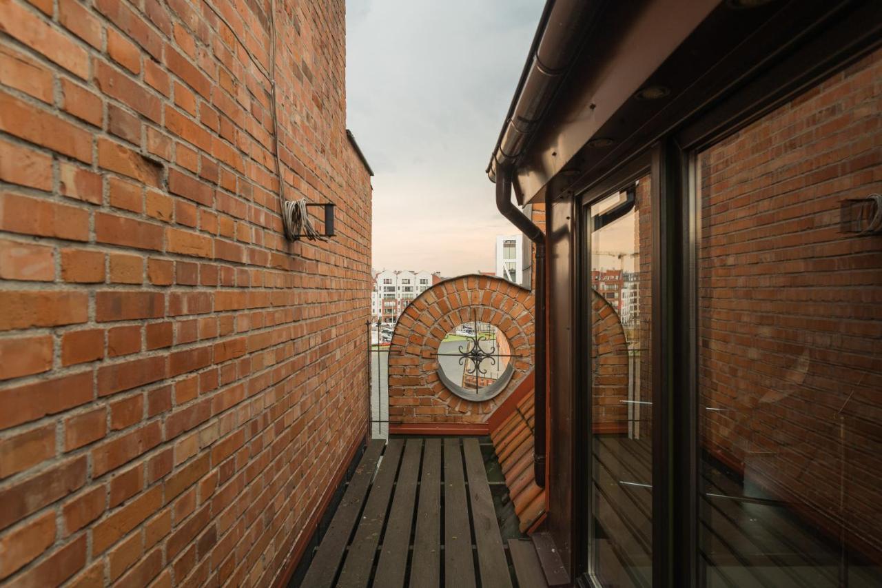 Apartamentyin Labofarm 그단스크 외부 사진