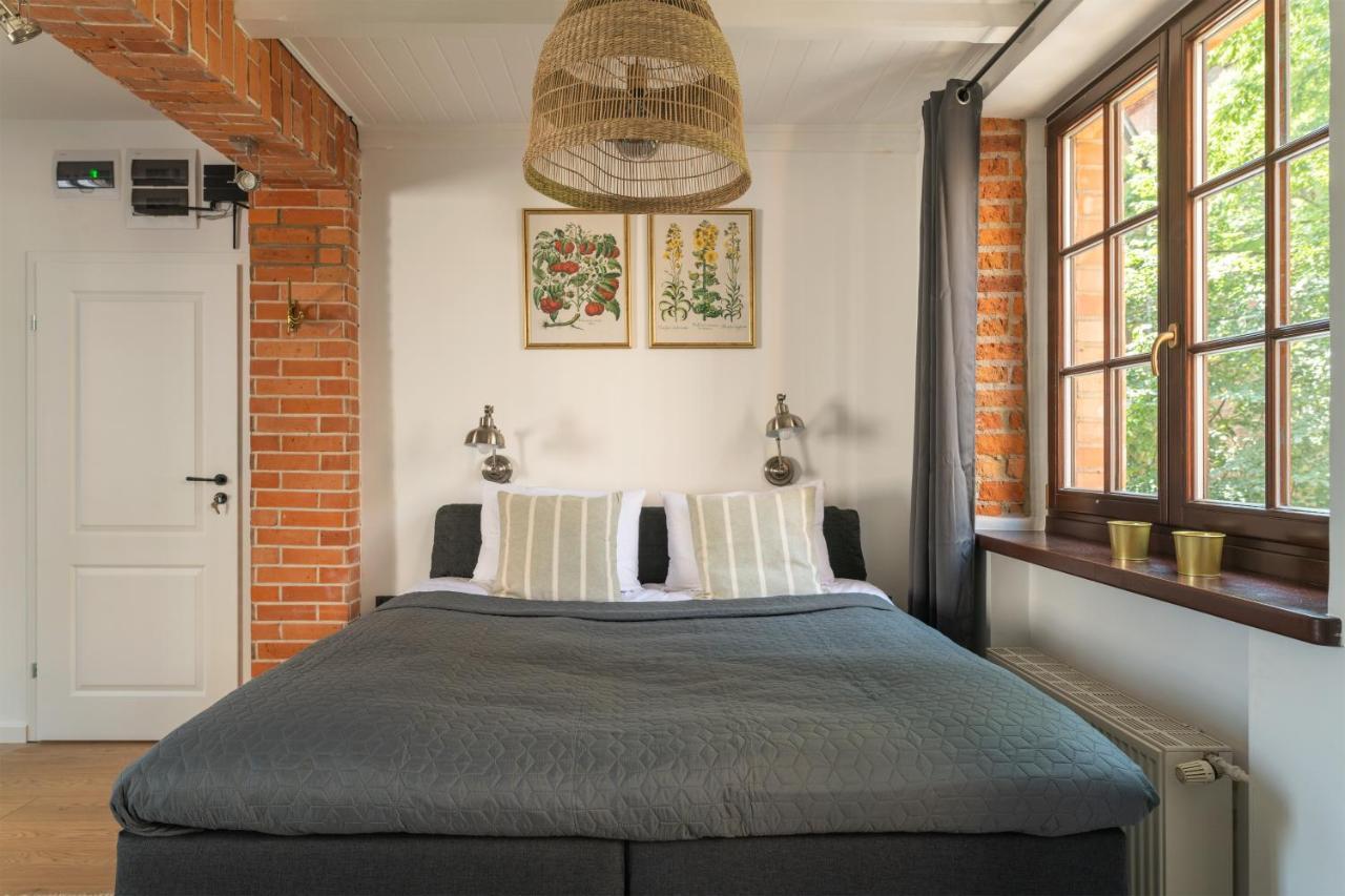 Apartamentyin Labofarm 그단스크 외부 사진