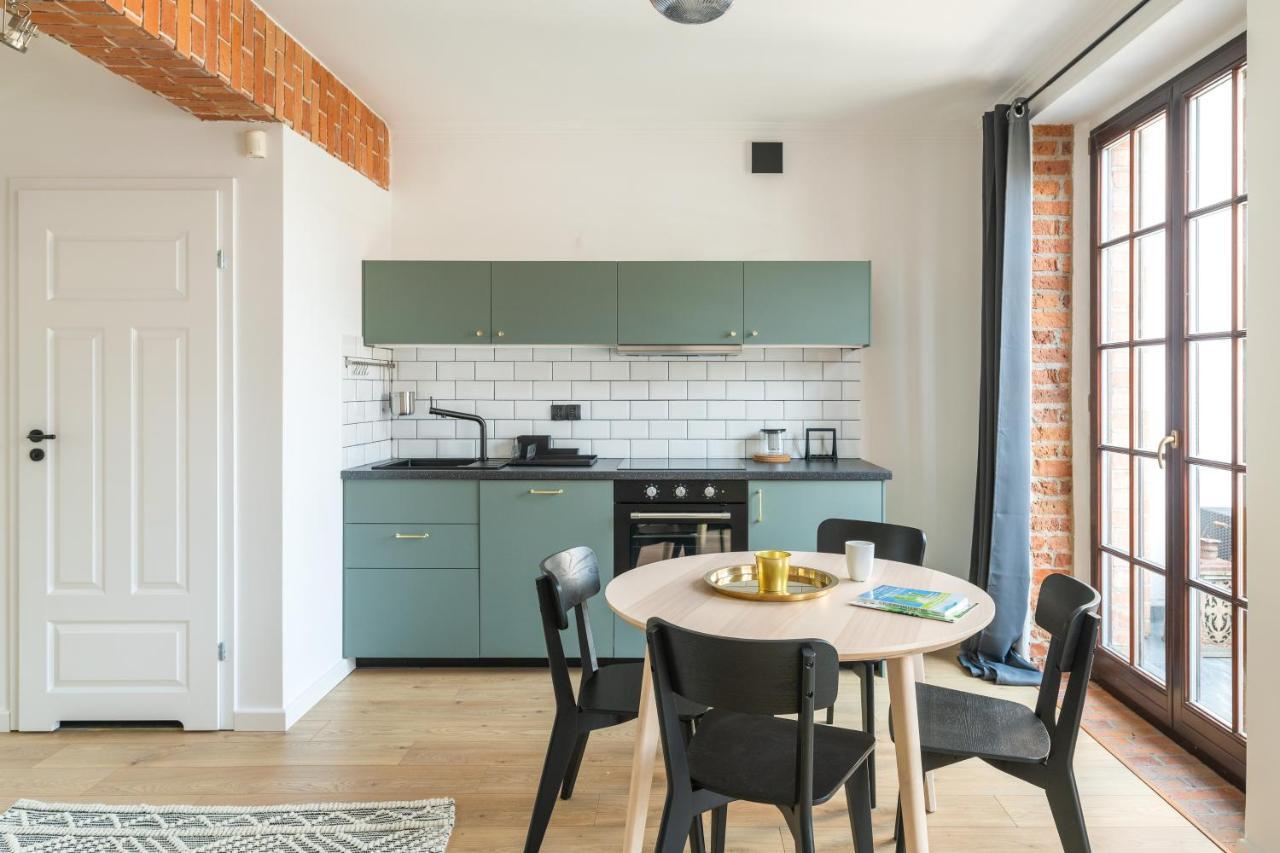 Apartamentyin Labofarm 그단스크 외부 사진
