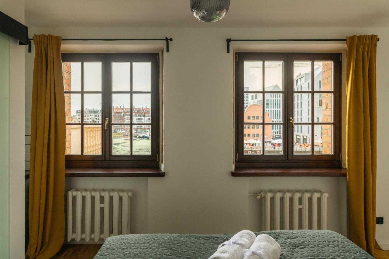 Apartamentyin Labofarm 그단스크 외부 사진