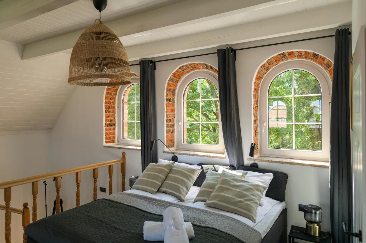 Apartamentyin Labofarm 그단스크 외부 사진