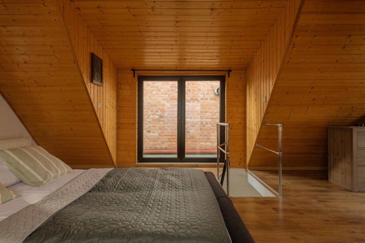Apartamentyin Labofarm 그단스크 외부 사진